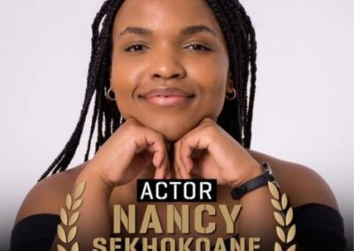 ALUMNI OF THE WEEK #167 NANCY SEKHOKOANE