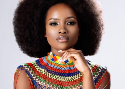 Meet AFDA Johannesburg Open Day Guest Speaker MELISSA NAYIMULI