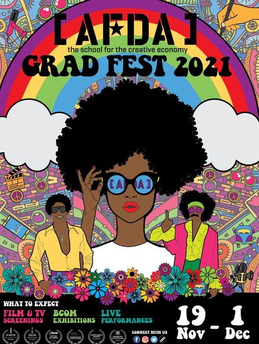 The AFDA Graduation Festival 2021 – Showcasing Young African Talent