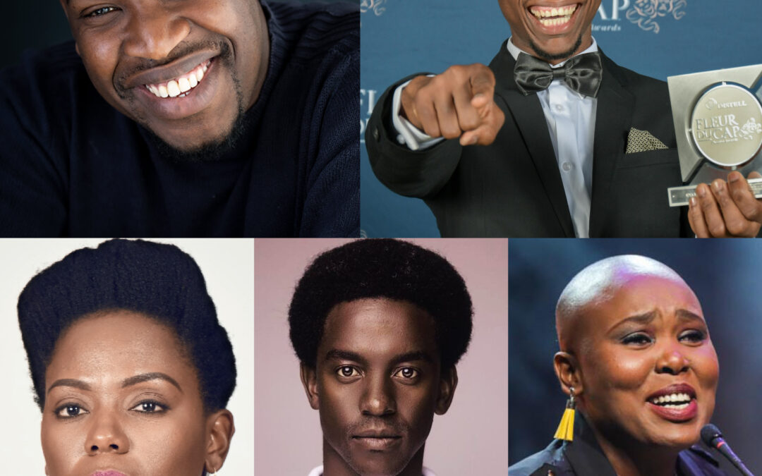 AFDA alumni receive 6 nominations @ The Naledi Theatre Awards