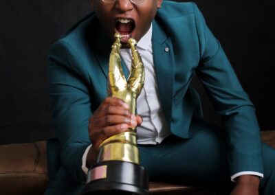 AFDA student Vusi Africa selected in Mail & Guardian 200 Young South Africans