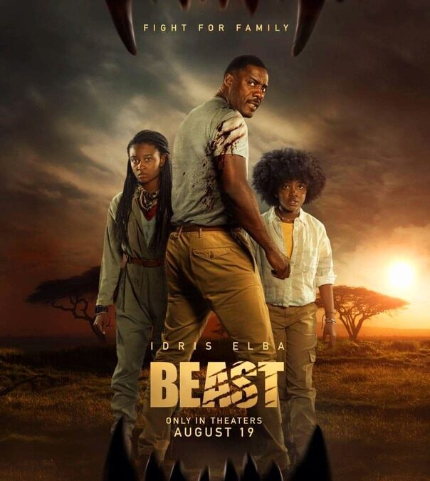AFDA alumnus Chris Langa stars in Hollywood blockbuster film Beast
