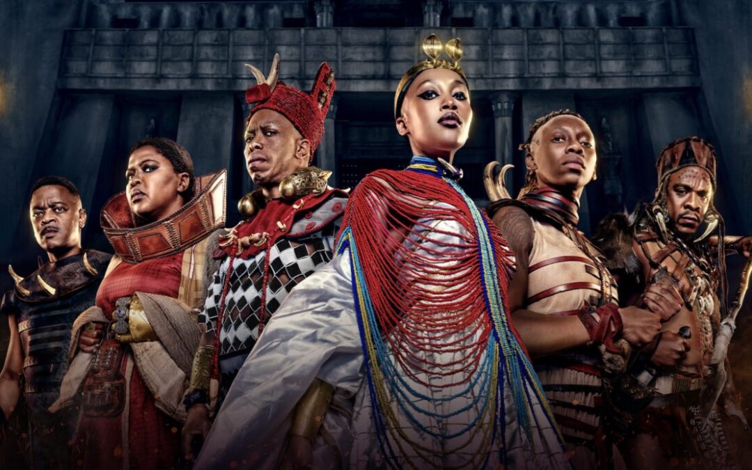 AFDA alumni star in new Showmax/Canal+ fantasy series Blood Psalms