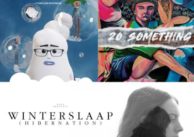 3 AFDA films selected for the CILECT Prize 2023