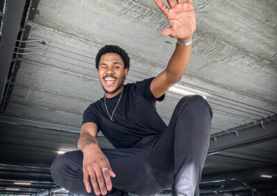 Meet social media sensation Ethan “Bob” McKay