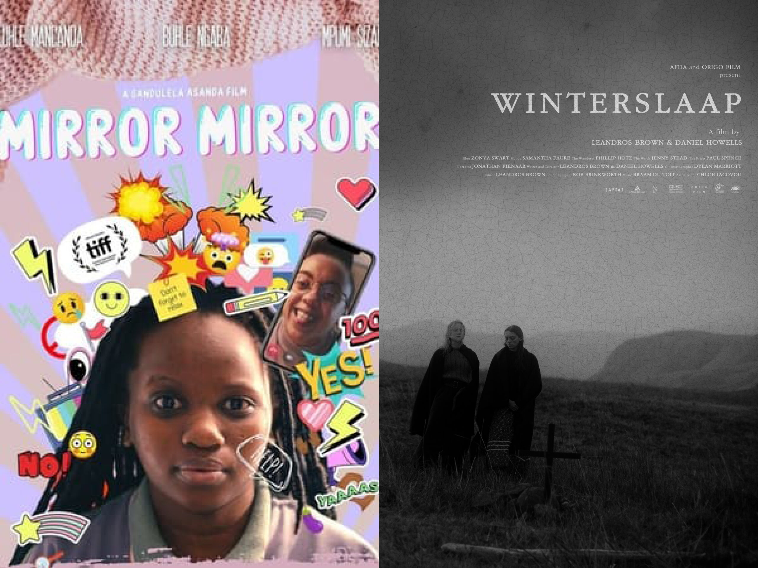 AFDA Film School, AFDA School of Live Performance, AFDA School of Business and Innovation, AFDA School of Creative Writing