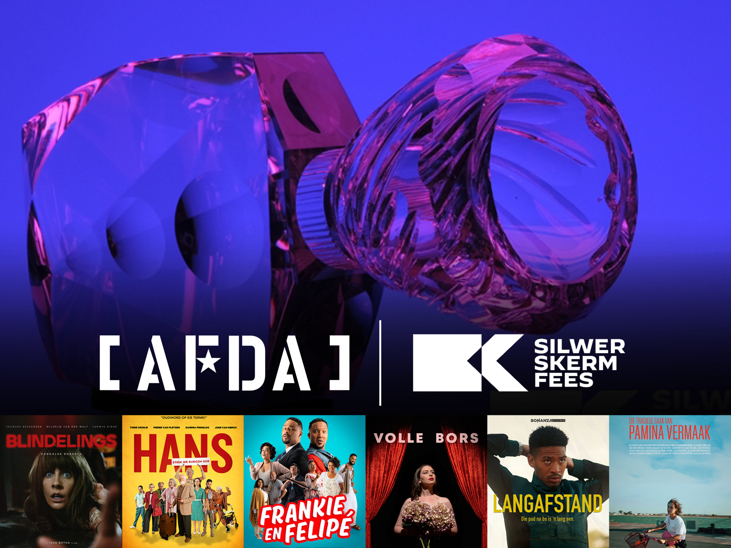 AFDA Film School, AFDA School of Live Performance, AFDA School of Business and Innovation, AFDA School of Creative Writing