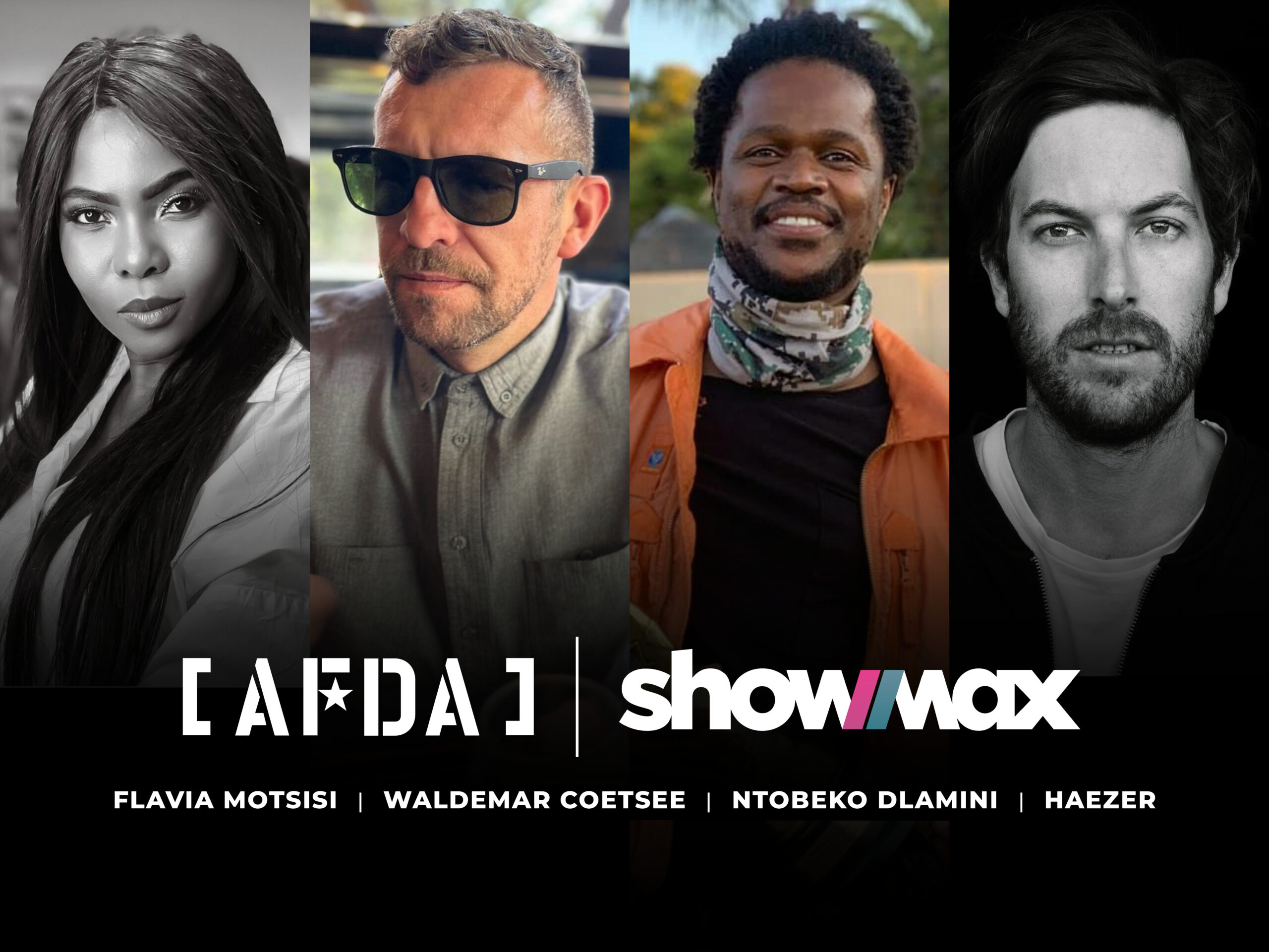 AFDA Film School, AFDA School of Live Performance, AFDA School of Business and Innovation, AFDA School of Creative Writing