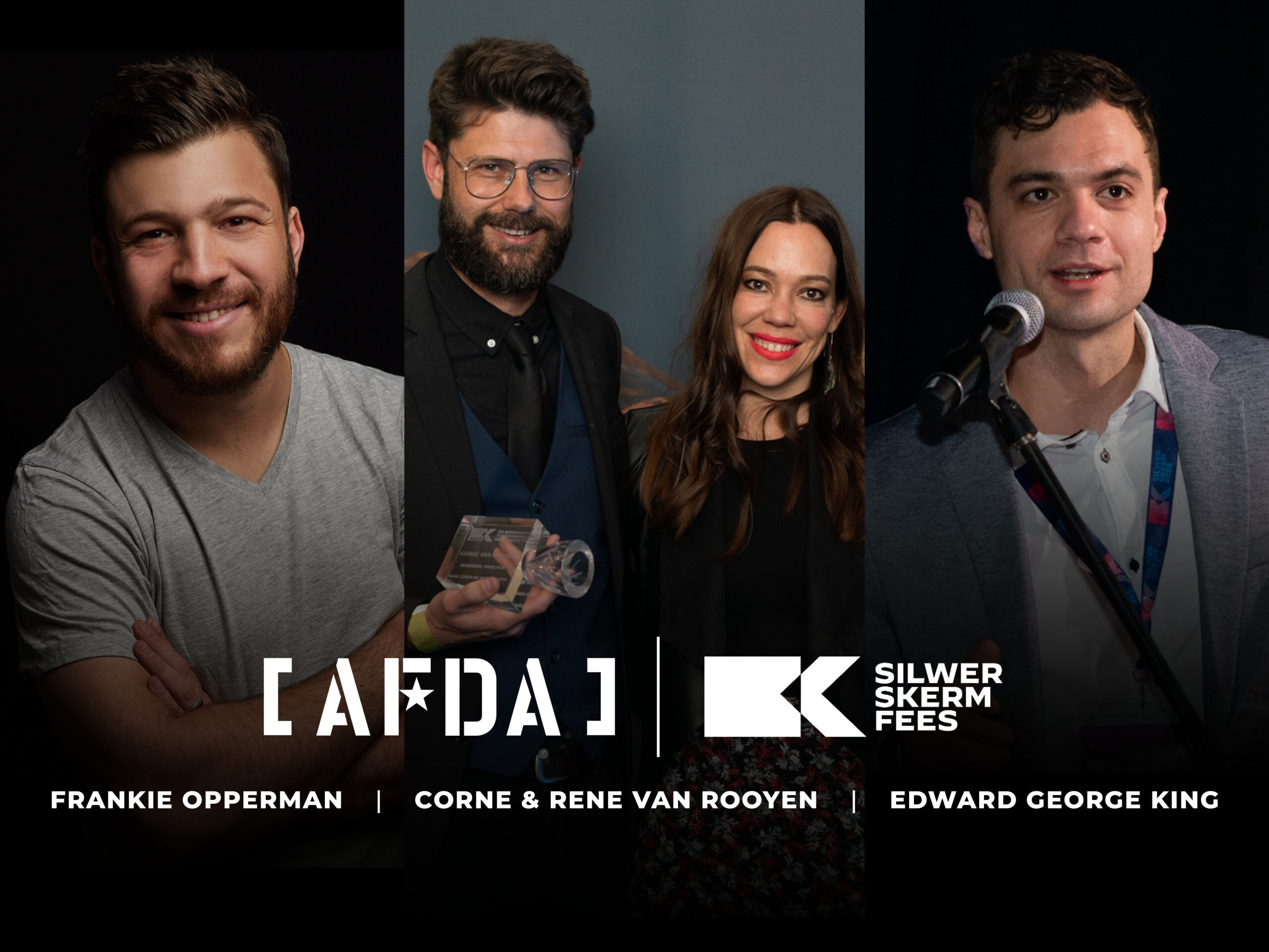 AFDA Film School, AFDA School of Live Performance, AFDA School of Business and Innovation, AFDA School of Creative Writing