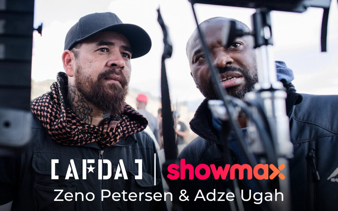 AFDA alumni direct Showmax Original Series Red Ink