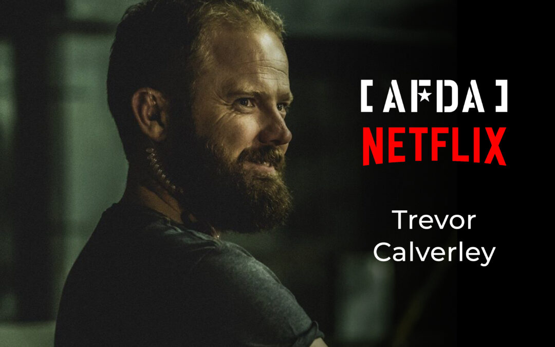 AFDA alumnus hits No.1 spot on Netflix