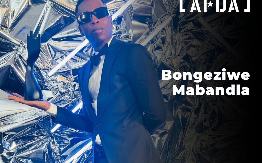 AFDA alumnus Bongeziwe Mabandla wins Metro FM Music Award