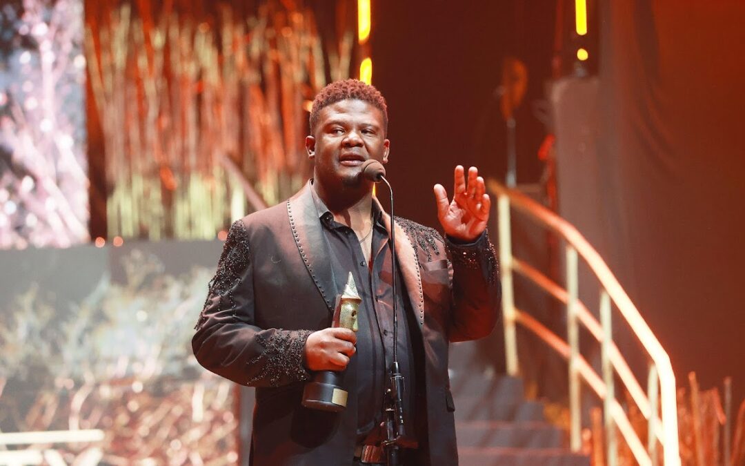 AFDA alumnus Motlatsi Mafatshe wins Royalty Soapie Award