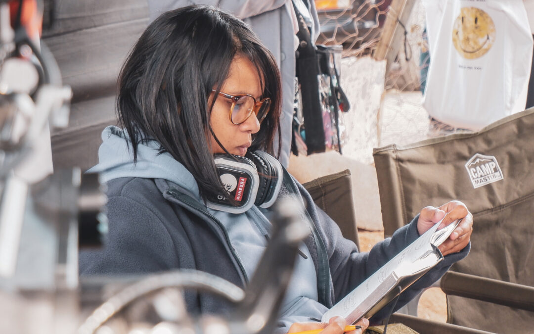 AFDA ALUMNA MUNEERA SALLIES IN RACE FOR THE OSCARS