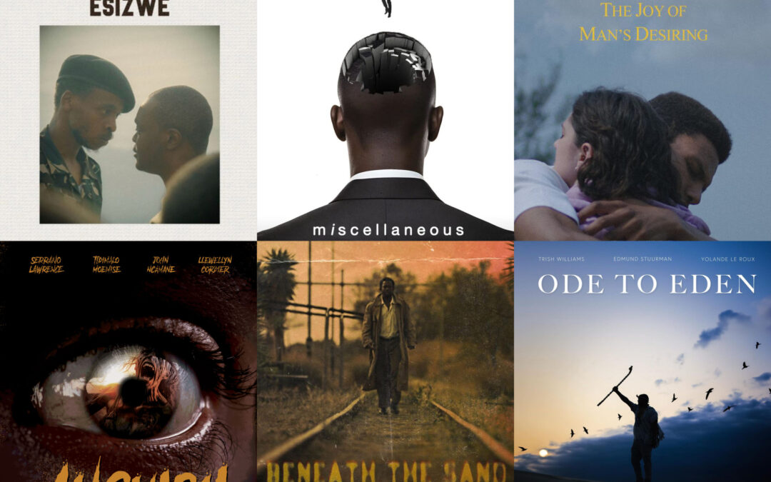 6 AFDA films selected to screen at RAW Film Festival Khayelitsha