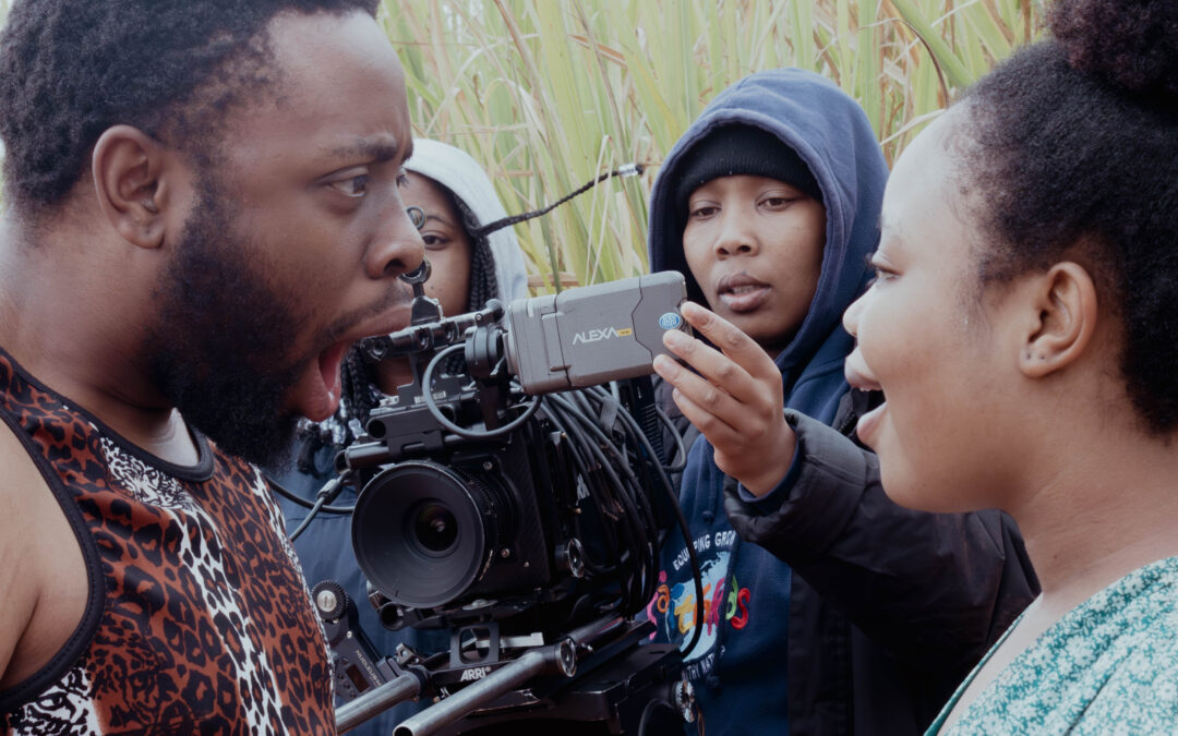 AFDA film Warm on a hot-winning streak