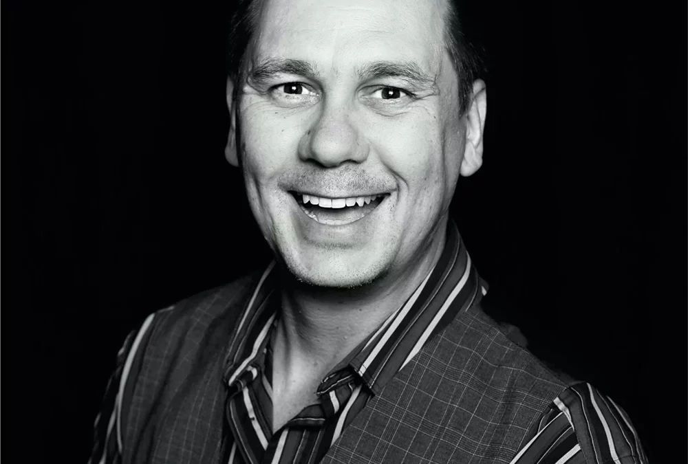 Introducing the new AFDA Cape Town Dean – Leopold Senekal