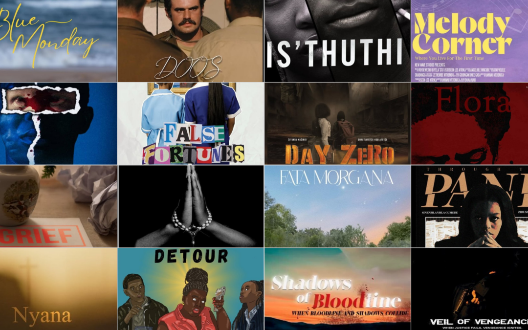 AFDA 2024 Graduation films selected to travel globally