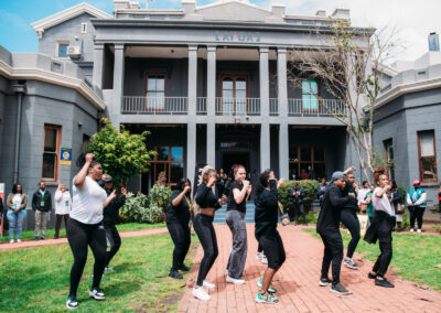 Celebrating a Decade of AFDA Gqeberha