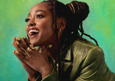 Arsema Thomas Inspires AFDA Johannesburg Students with Exclusive Film Screening and Talk