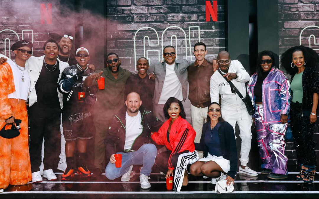 From Hillbrow to the World: Go! Tops Netflix Charts