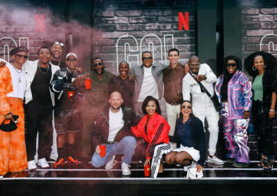 From Hillbrow to the World: Go! Tops Netflix Charts