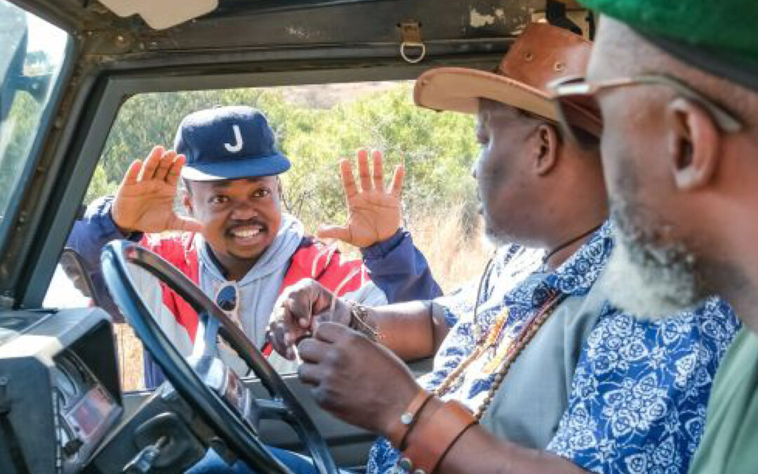 6 Nominations for Norman Maake’s Film Inkabi at the Magic Viewers’ Choice Awards