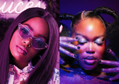 AFDA Alumni Shekhinah and Neo Dube Nominated at Metro FM Music Awards