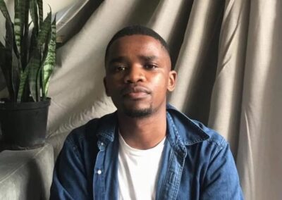 Hear from AFDA Gqeberha Open Day Alumni Guest Speaker Liyema Speelman