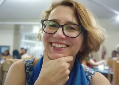 Online Adaptation Workshop with Dr Ursula Vooght Inspires Creative Writing Students Across Campuses