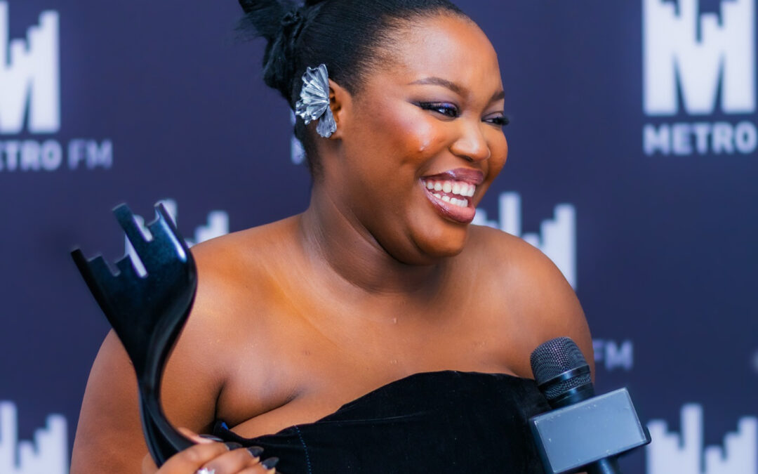 AFDA alumna Neo Dube wins at Metro FM Music Awards 2025