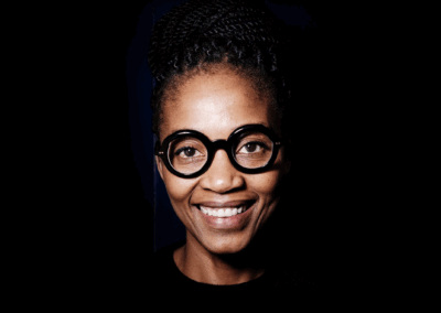 Bongiwe Selane Engages AFDA Durban’s Postgraduate and BCW Students