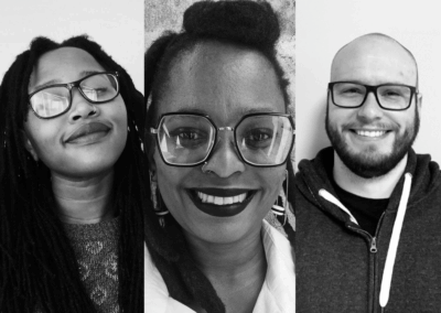 Bachelor of Creative Writing Year 3 Story Reads: Prepping for AFDA’s Digital Anthologies