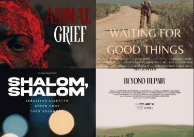 AFDA Student Films Screen at Venice and Rome Film Festivals