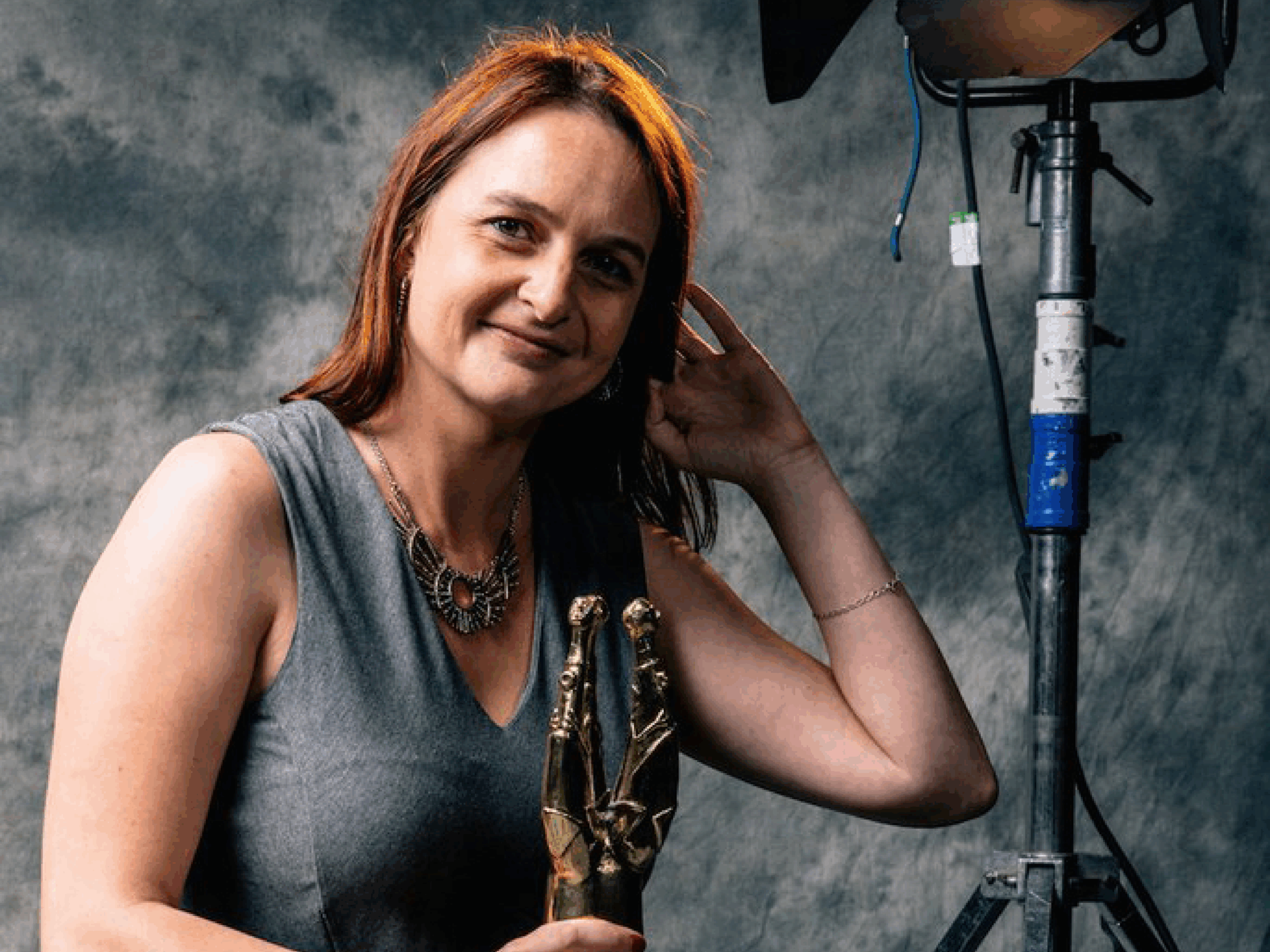 Over 15 years of Visual Storytelling: Catherine Jacot‑Guillarmod’s Journey from Stage to Screen and Interactive Design