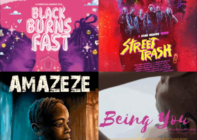 AFDA Alumni Set to Make Waves at Durban International Film Festival 2025