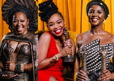 AFDA Students & Alumni Secure Five Wins at the Simon Mabhunu Sabela Awards