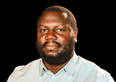 Dr Ogundaini Oluwamayowa: Merging Innovation, Research and Real-World Impact at AFDA